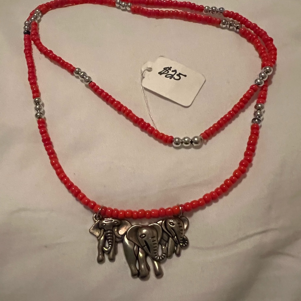 African waist beads